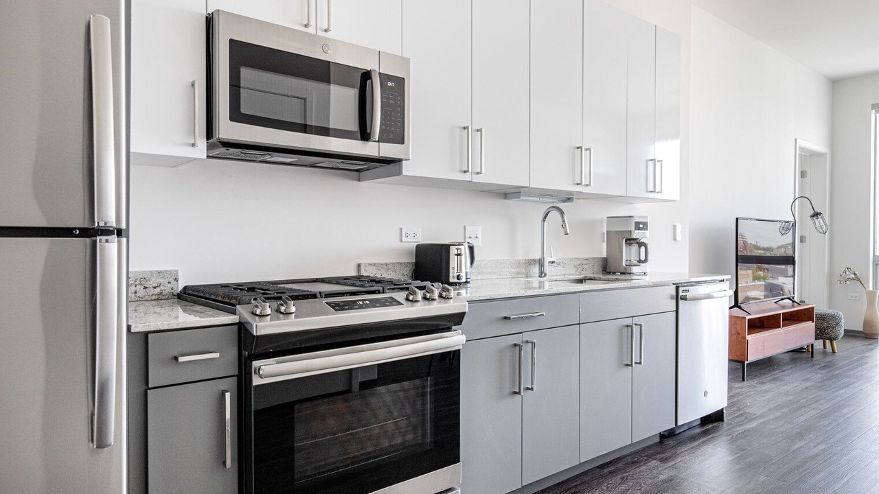 Photo of Kitchen in Logan Square