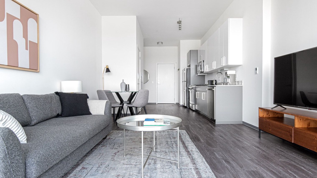 Photo of Livingroom in Logan Square