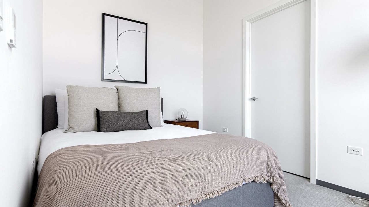 Photo of Bedroom in Logan Square