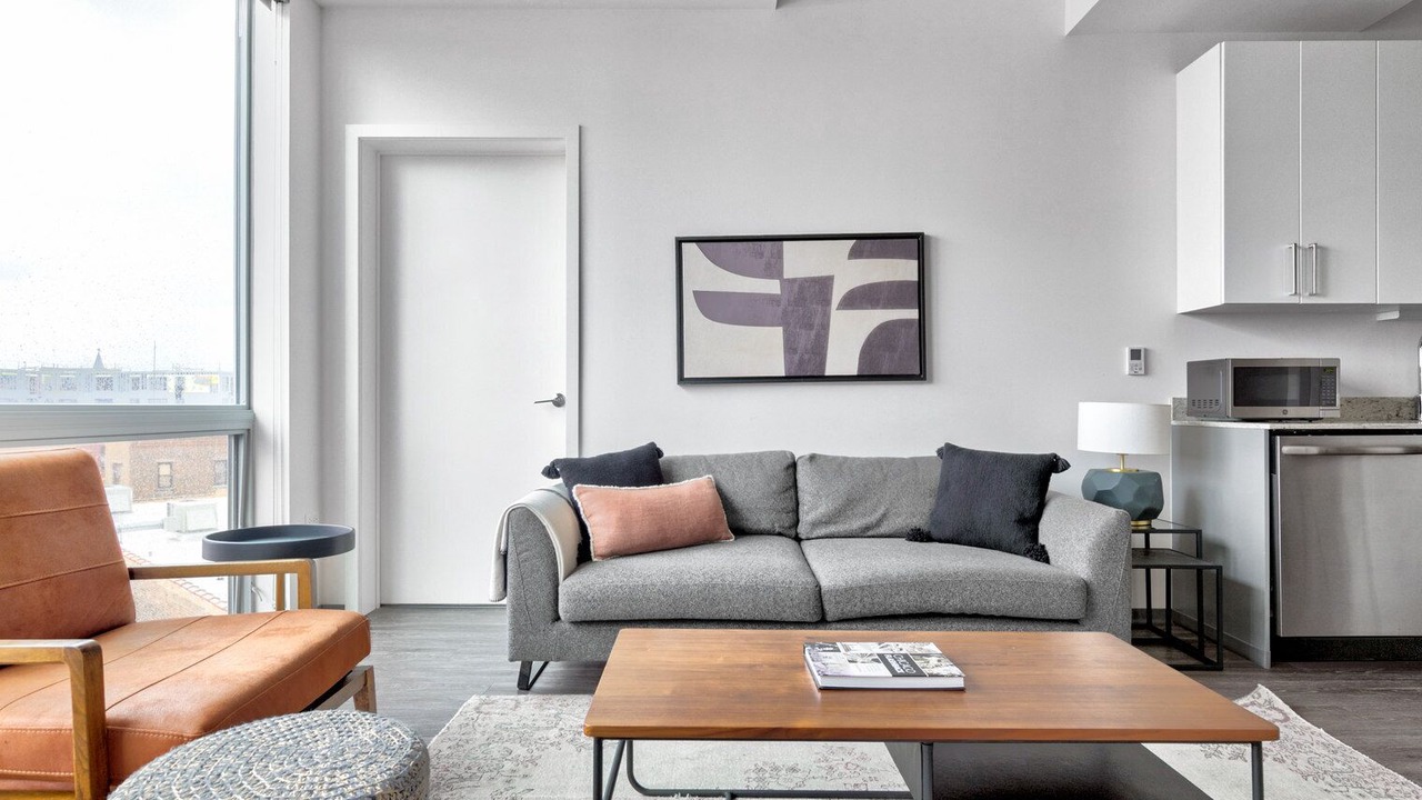 Photo of Livingroom in Logan Square
