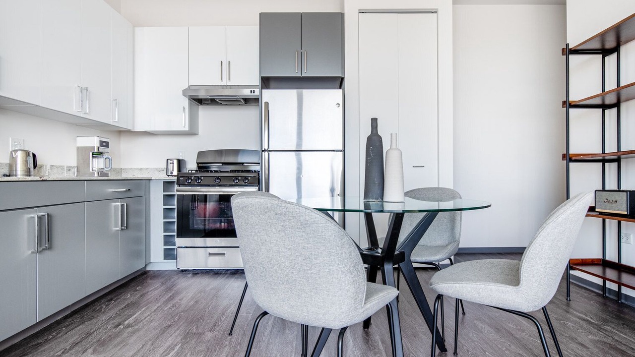 Photo of Kitchen in Logan Square
