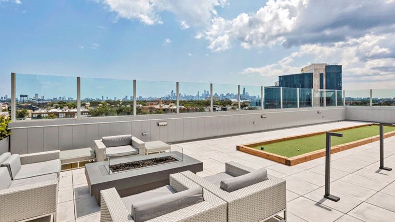 Photo of Outdoor in Logan Square