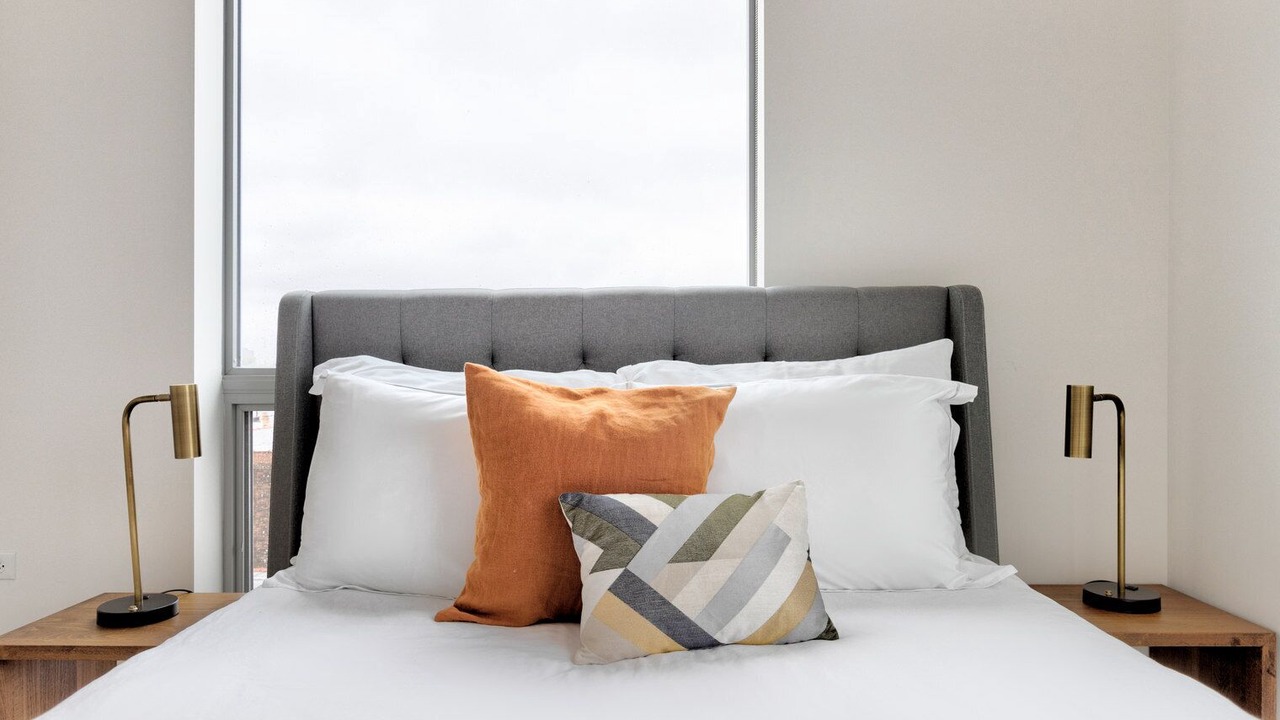 Photo of Bedroom in Logan Square