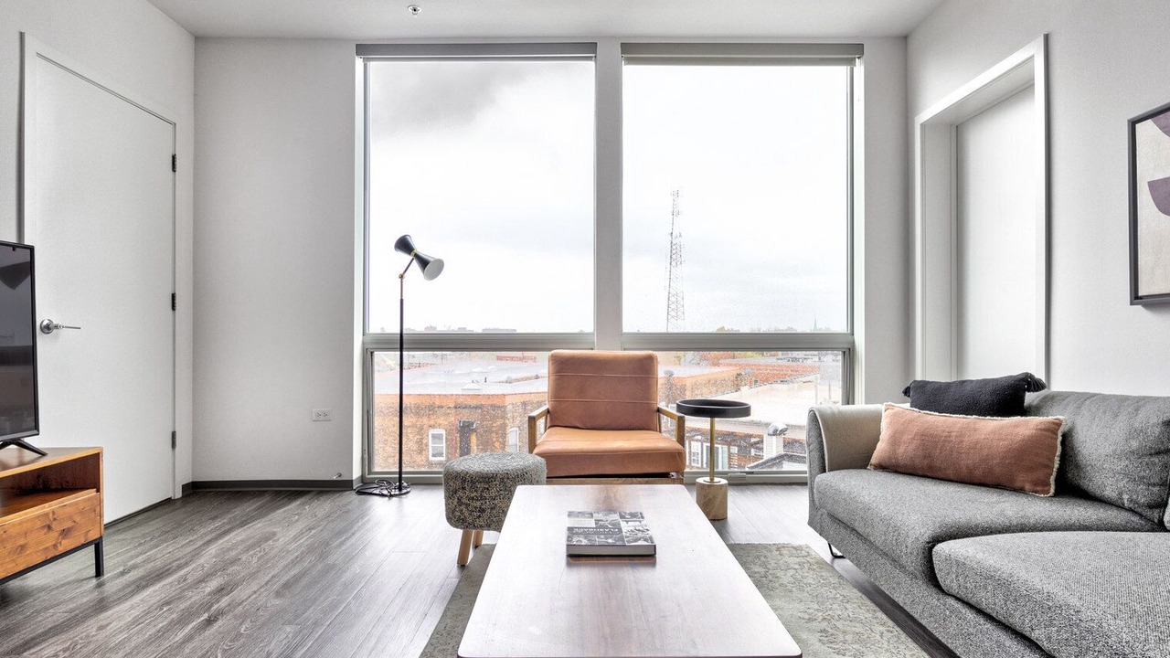 Photo of Livingroom in Logan Square