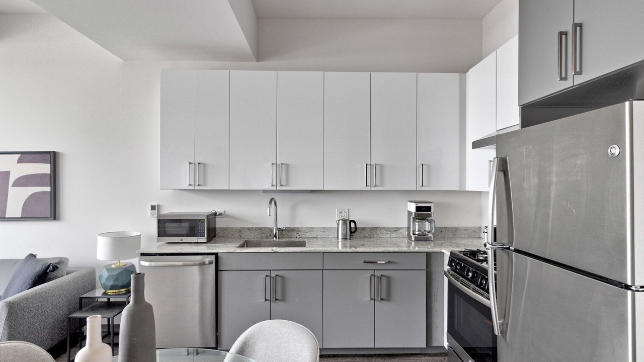 Photo of Kitchen in Logan Square