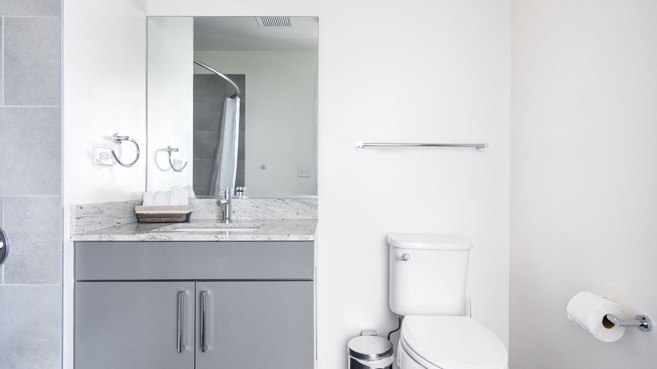 Photo of Bathroom in Logan Square