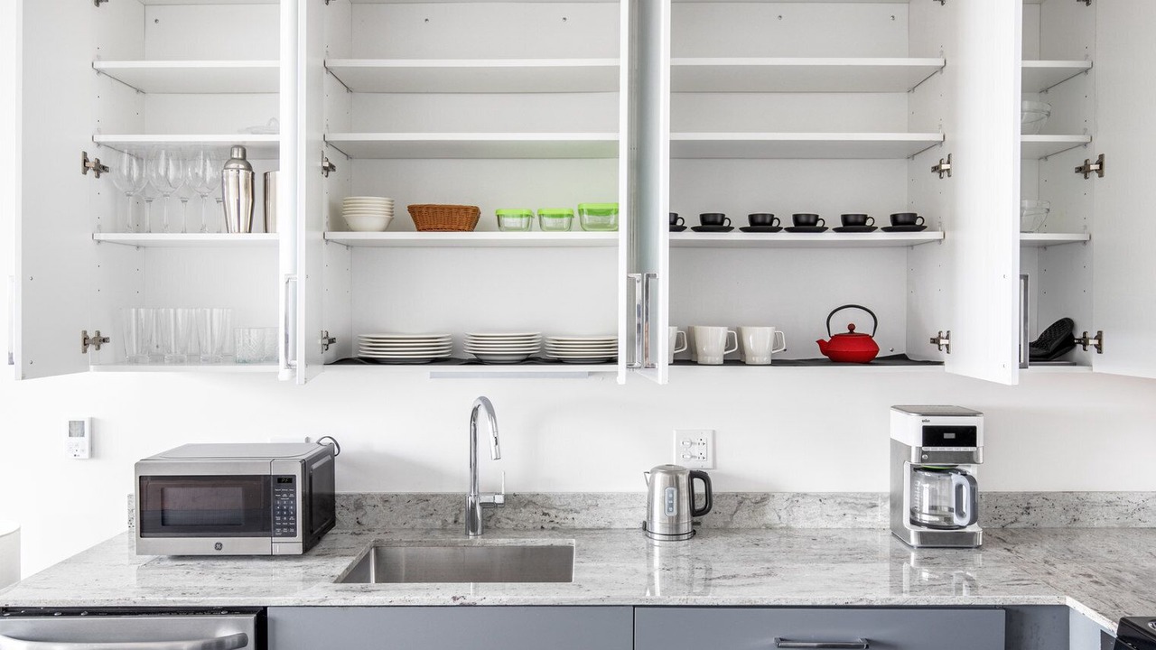 Photo of Kitchen in Logan Square