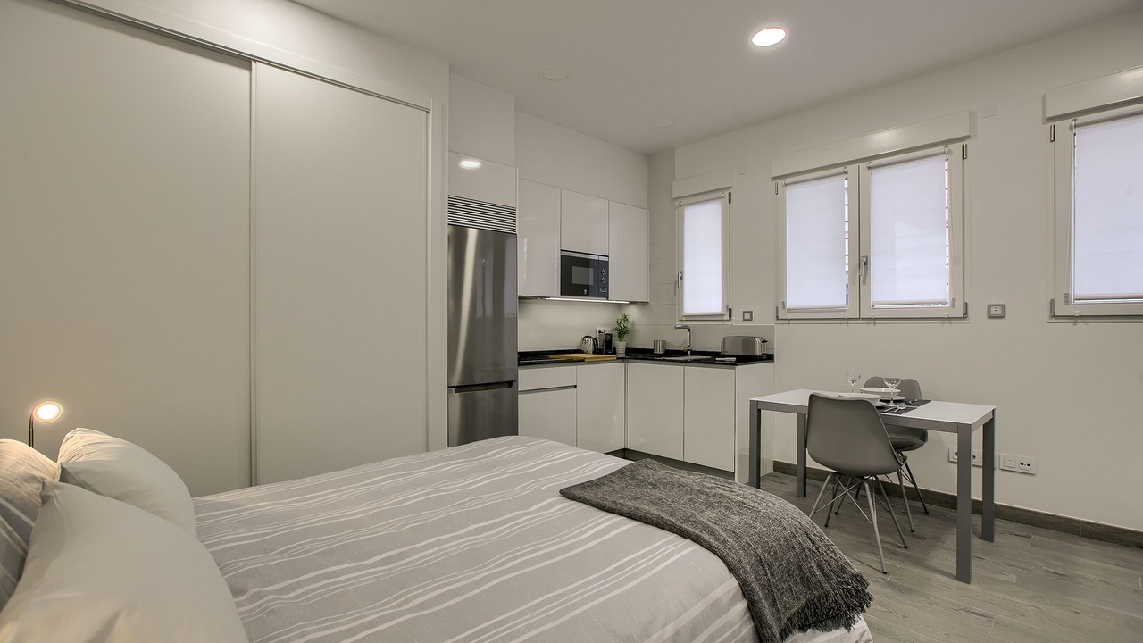 Photo of Bedroom in Moncloa-Aravaca