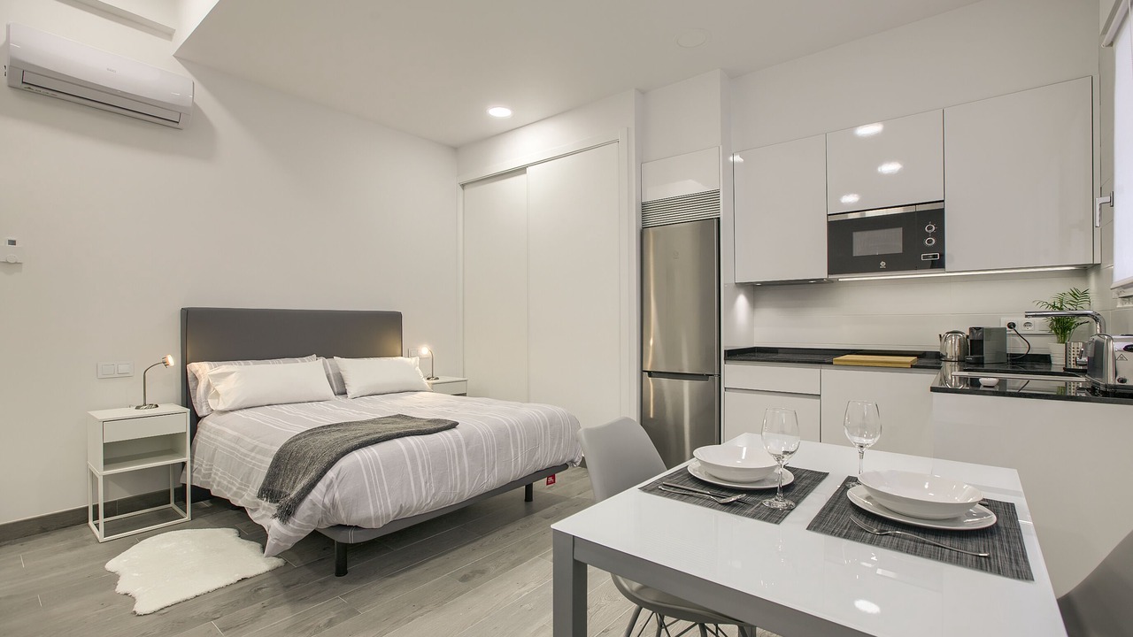 Photo of Bedroom in Moncloa-Aravaca