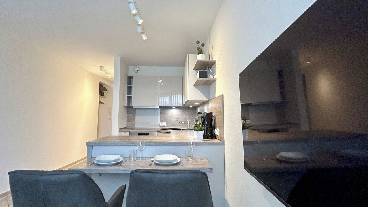 Photo of Kitchen in Duhnen