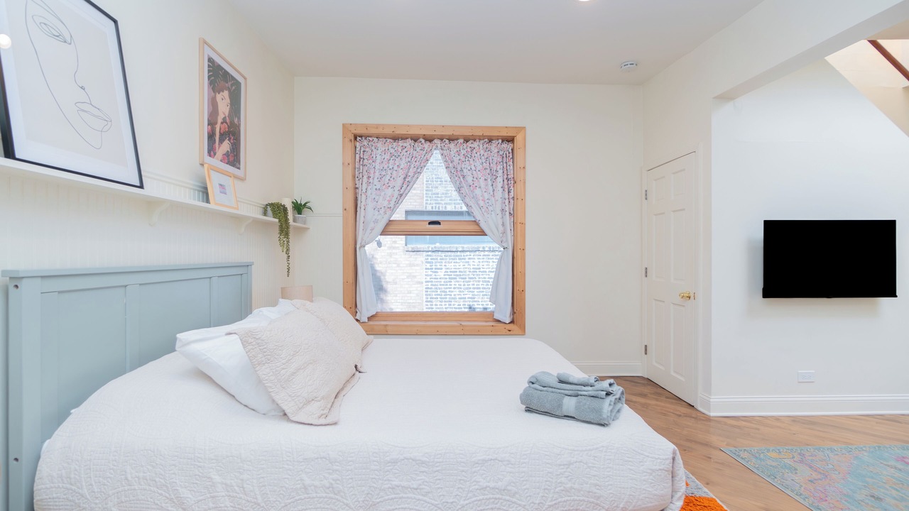 Photo of Bedroom in Old Town