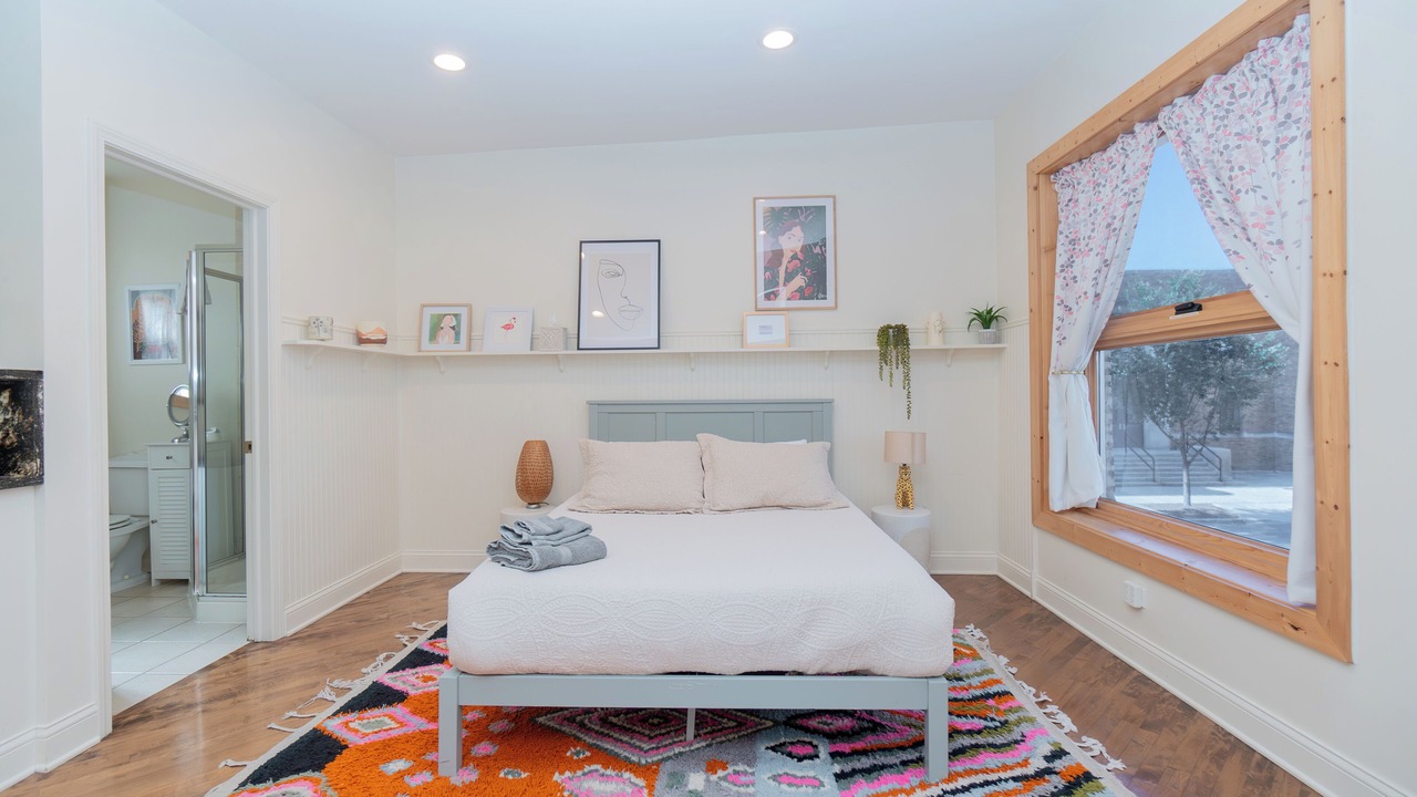 Photo of Bedroom in Old Town