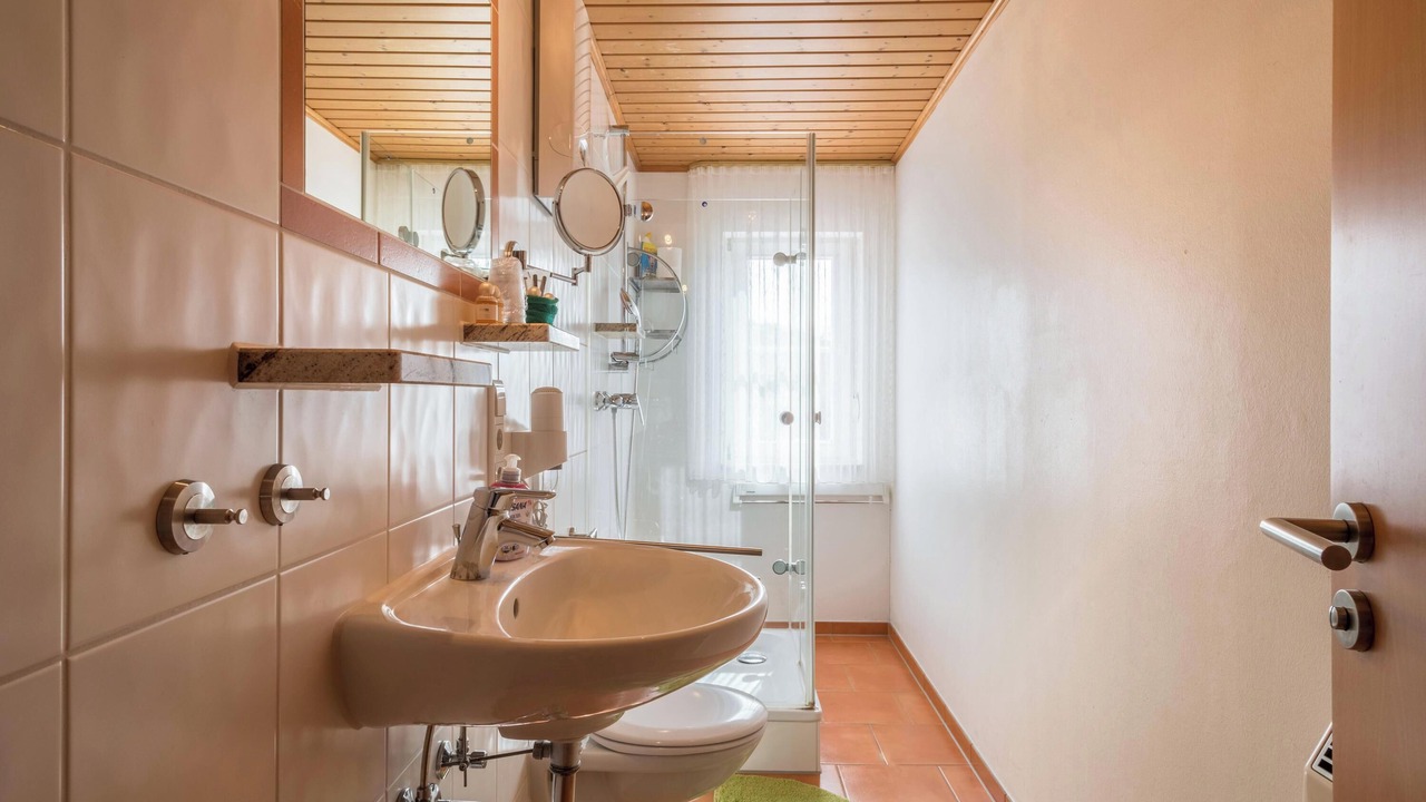 Photo of Bathroom in Tettnang