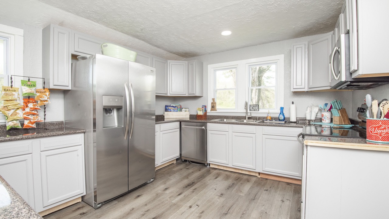 Photo of Kitchen in Kodak