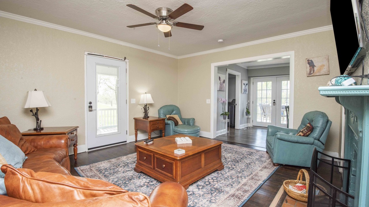 Photo of Livingroom in Kodak