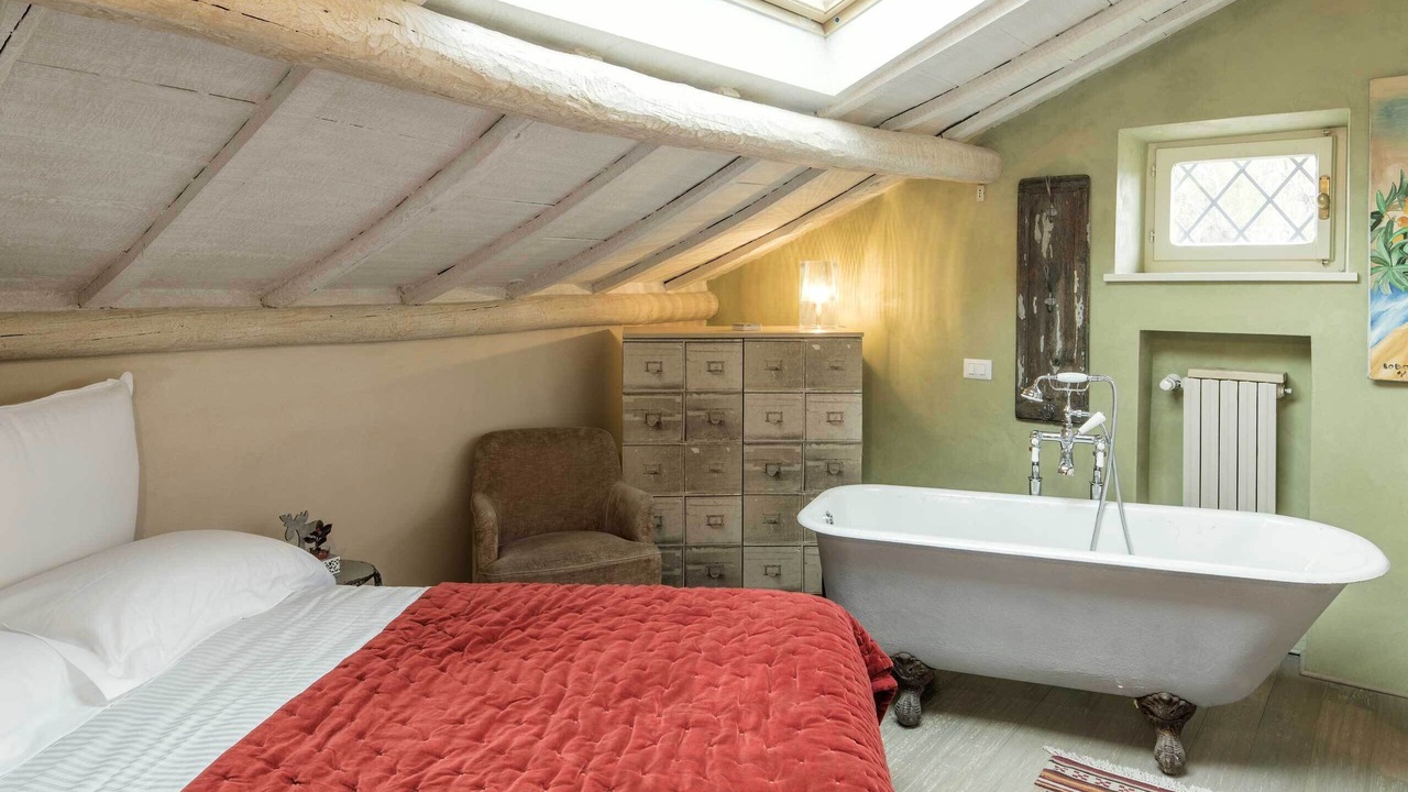 Photo of Bedroom in Colleverde