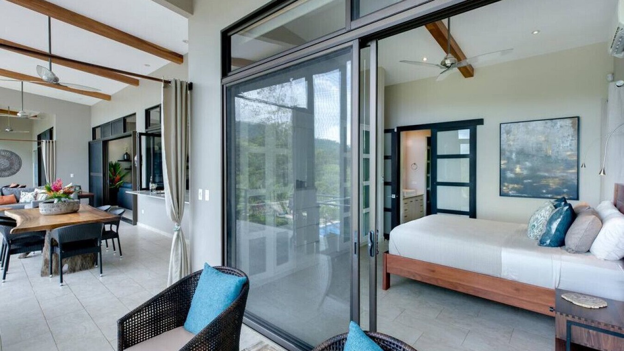 Photo of Bedroom in Uvita