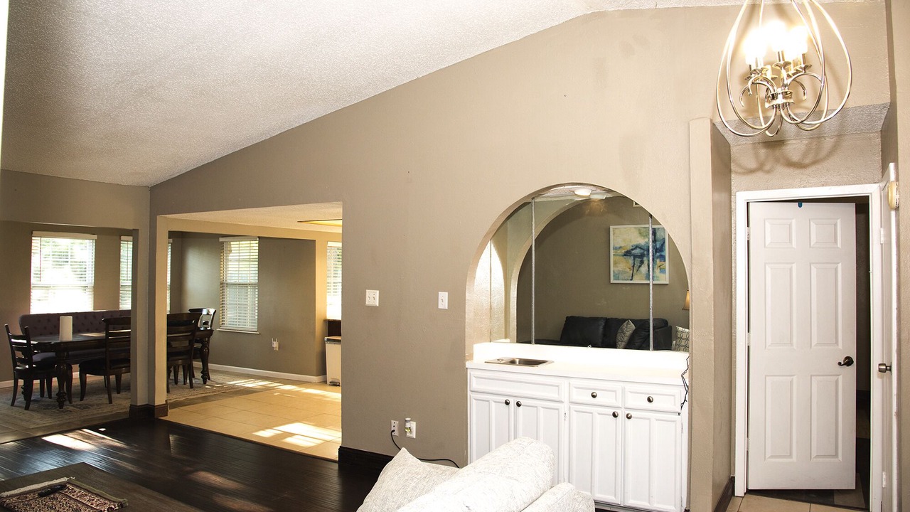 Photo of Livingroom in Plano