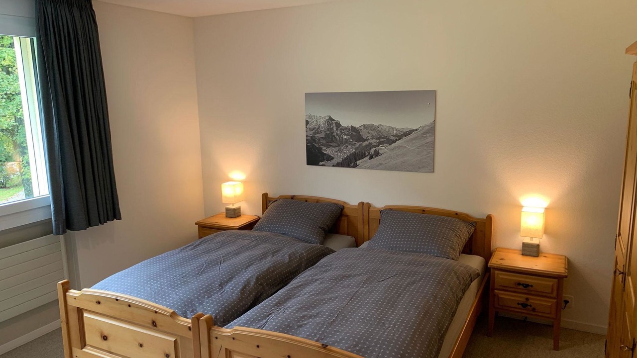 Photo of Bedroom in Engelberg