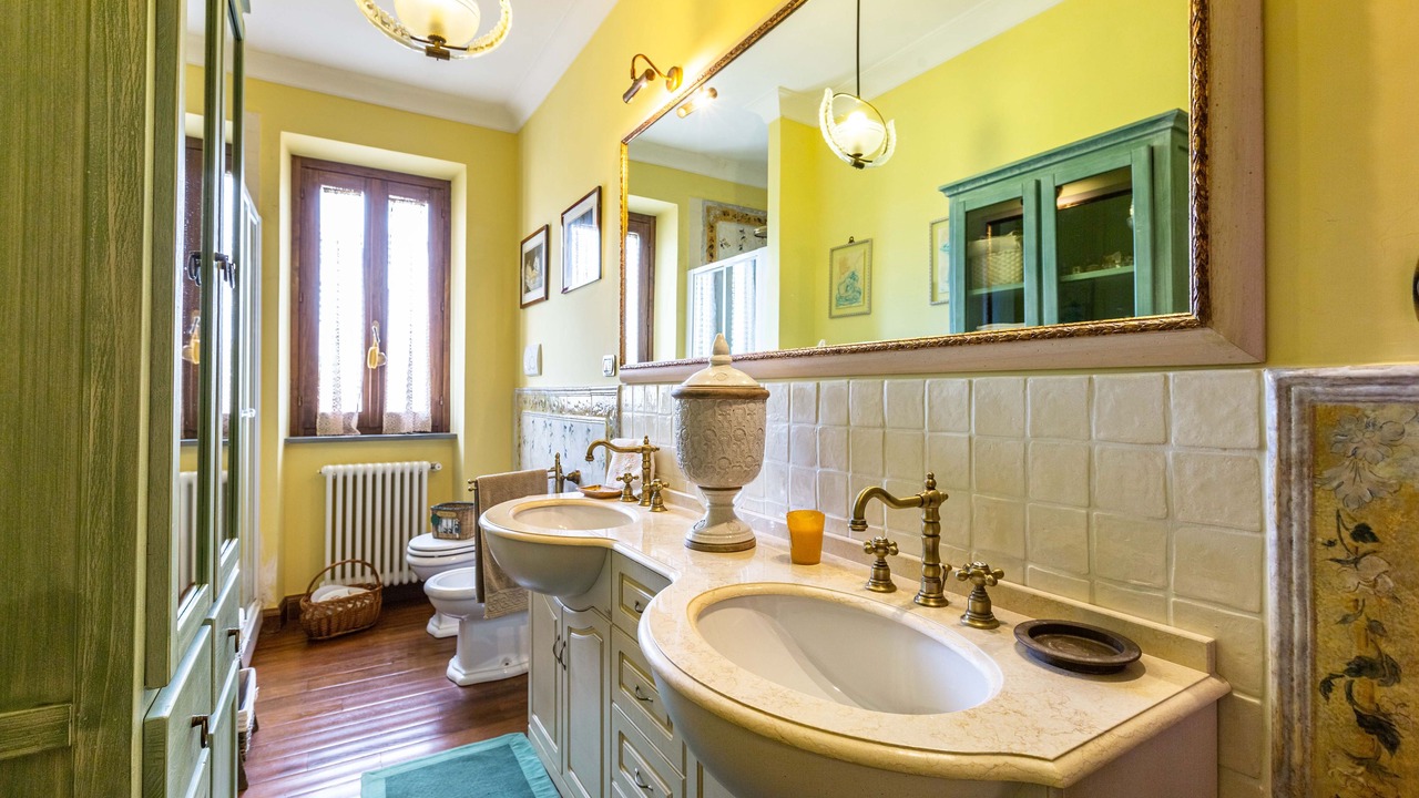 Photo of Bathroom in Castelnuovo di Farfa