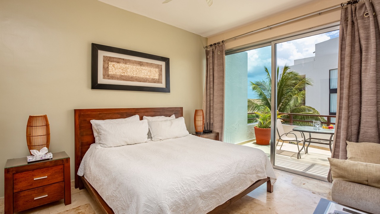 Photo of Bedroom in Zazil-ha