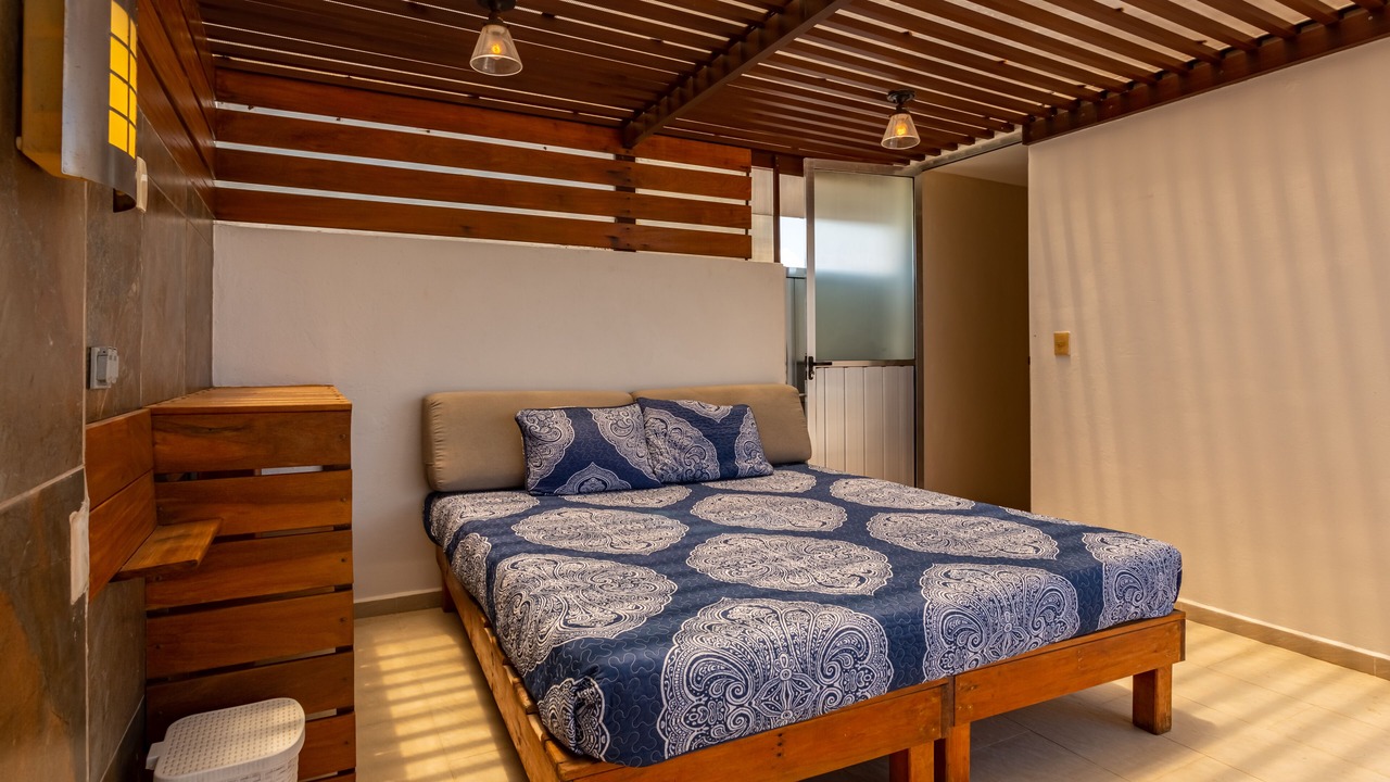 Photo of Bedroom in Zazil-ha