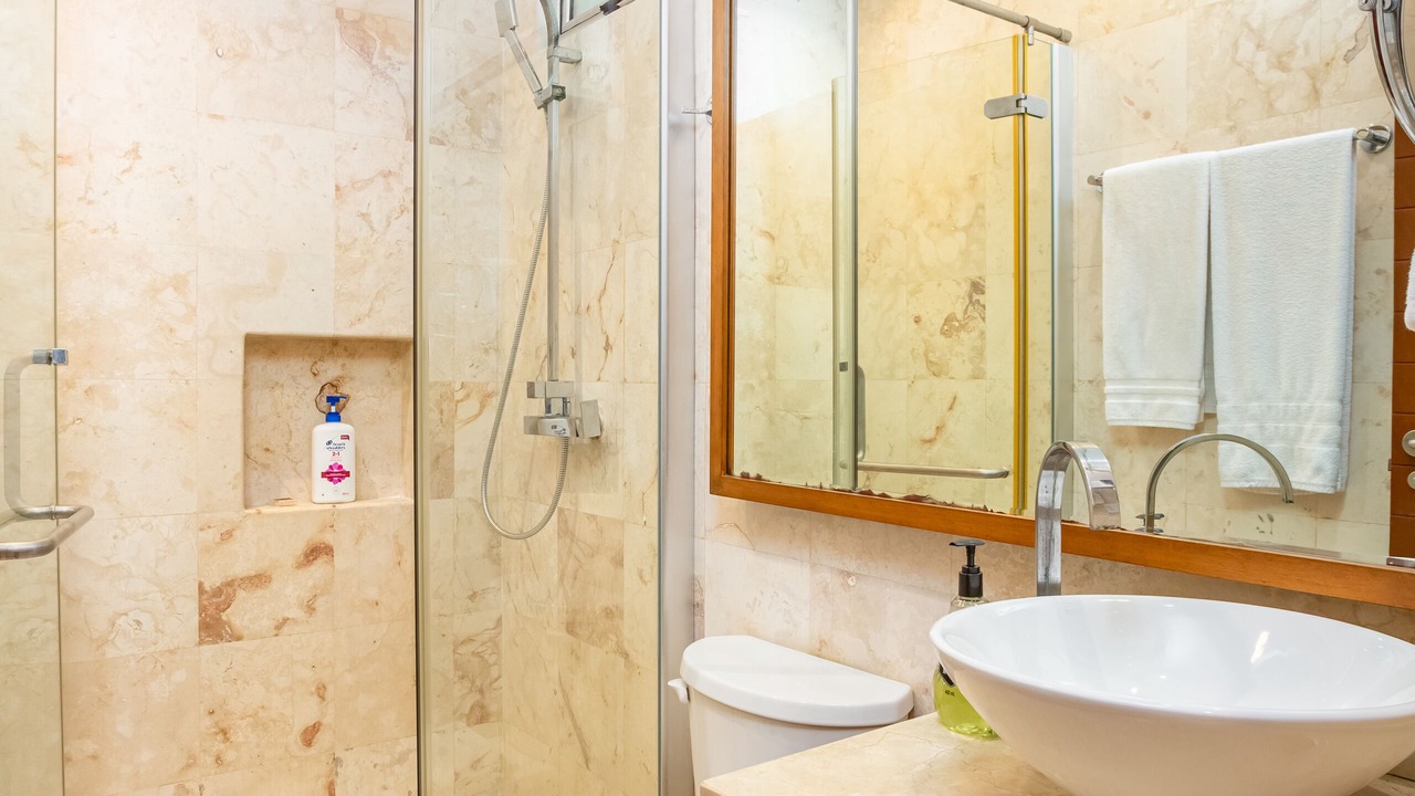 Photo of Bathroom in Zazil-ha
