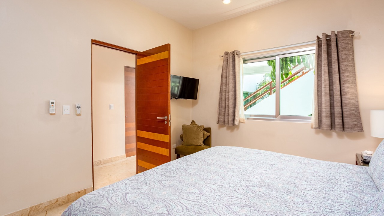 Photo of Bedroom in Zazil-ha