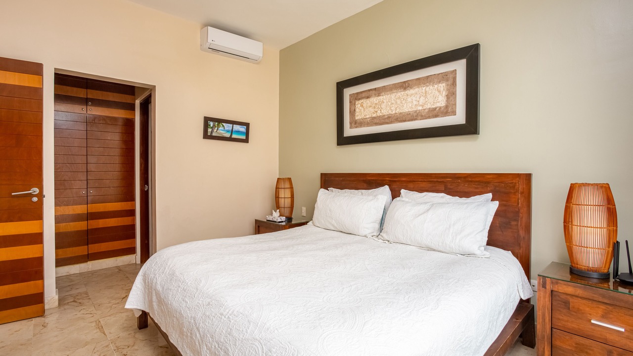 Photo of Bedroom in Zazil-ha