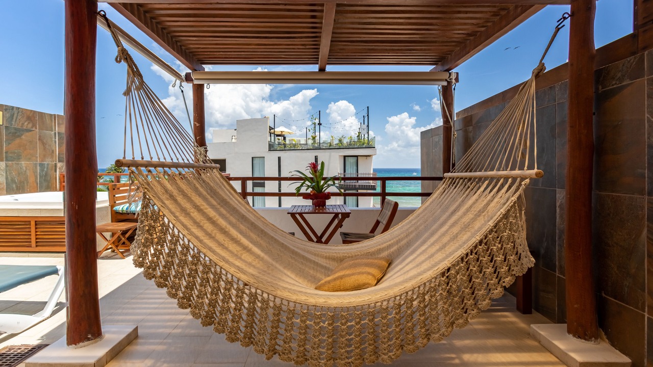 Photo of Patio Balcony in Zazil-ha