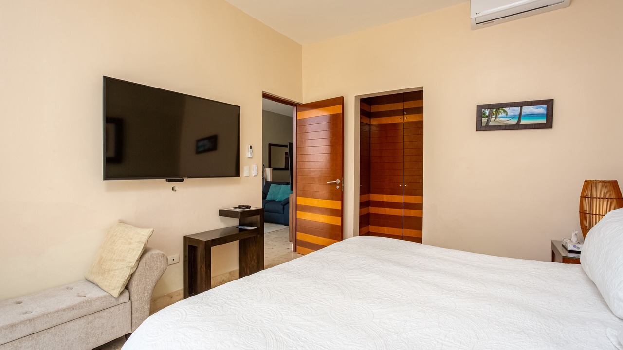 Photo of Bedroom in Zazil-ha