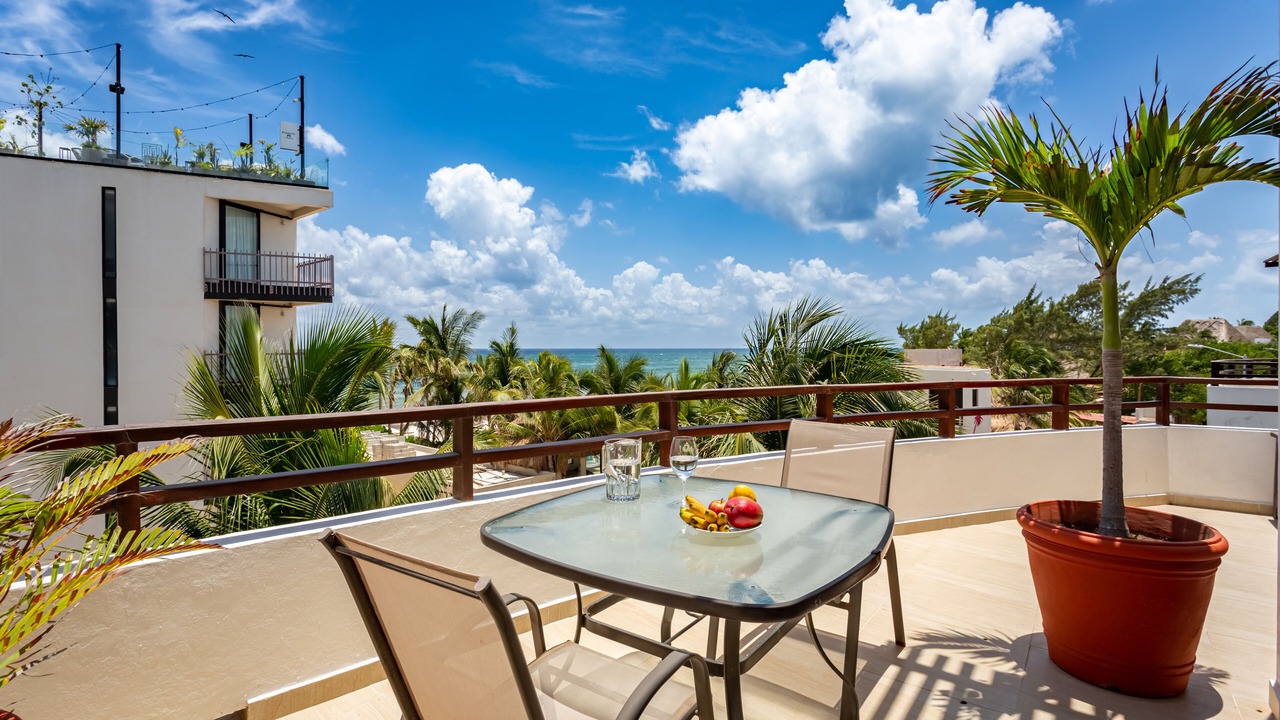 Photo of Patio Balcony in Zazil-ha