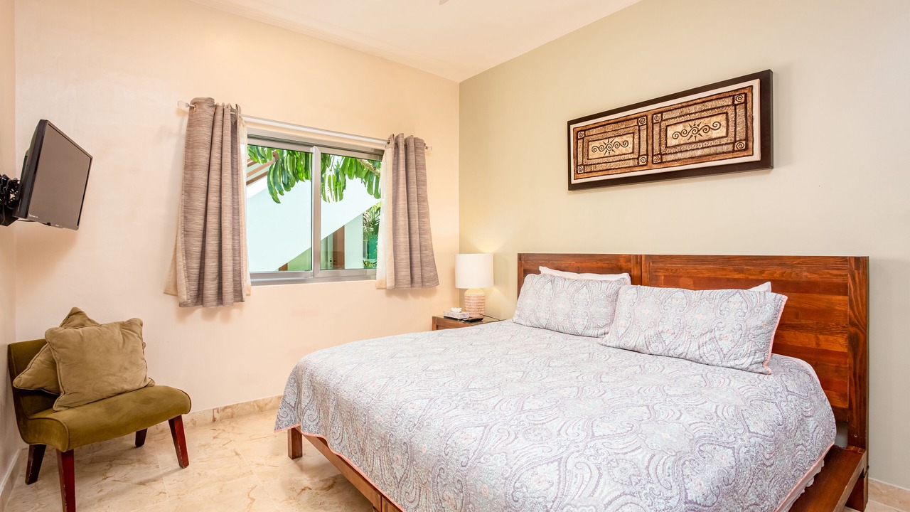 Photo of Bedroom in Zazil-ha