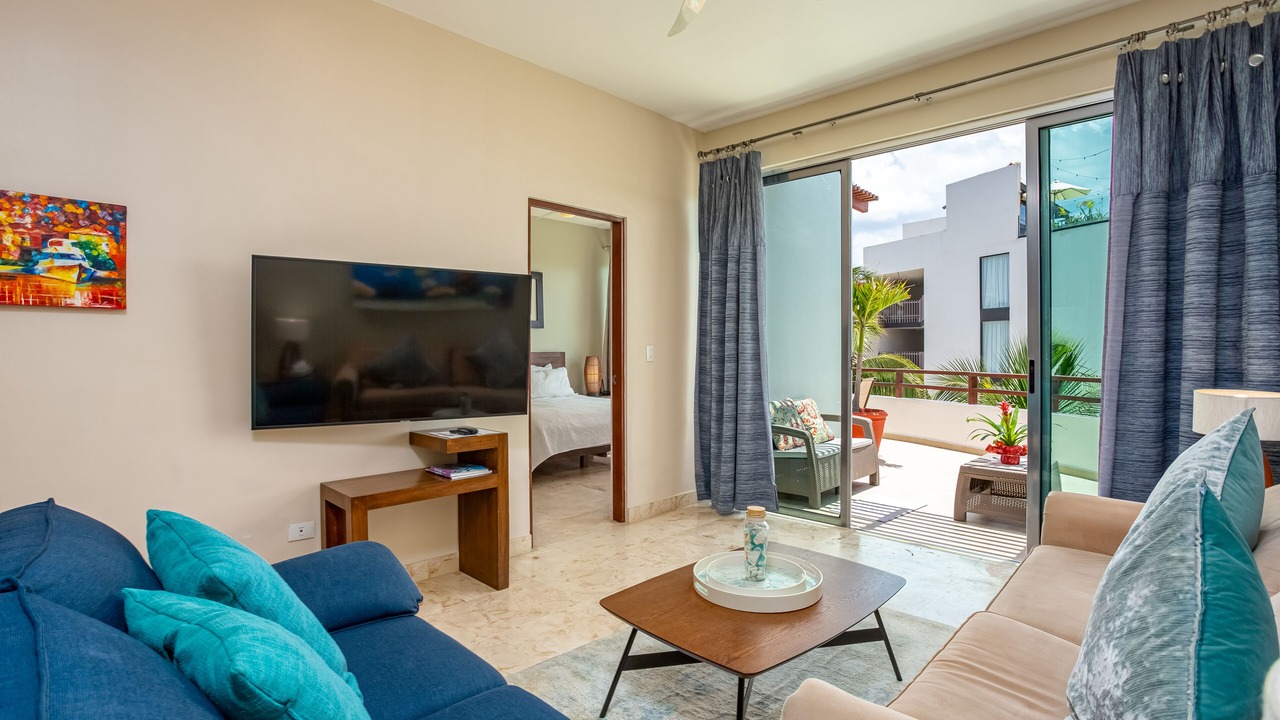Photo of Livingroom in Zazil-ha