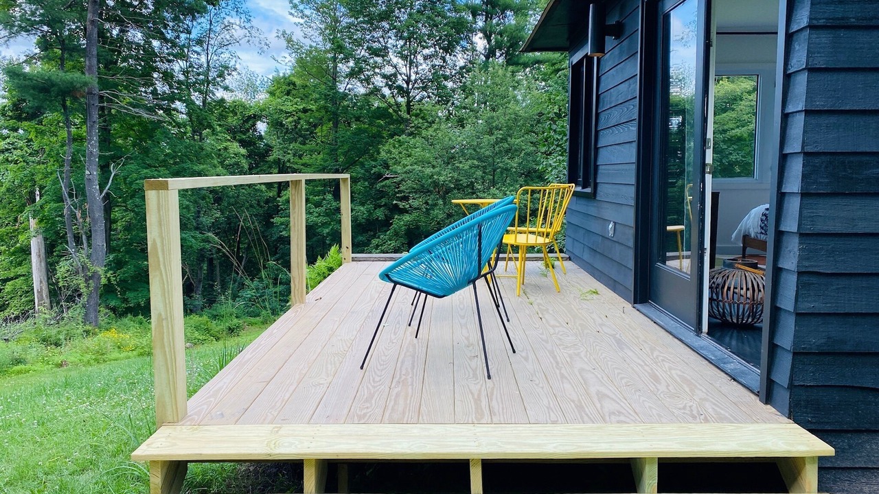 Photo of Patio Balcony in Kerhonkson