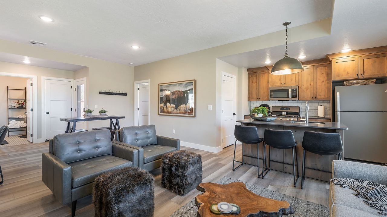 Photo of Livingroom in Cedar City
