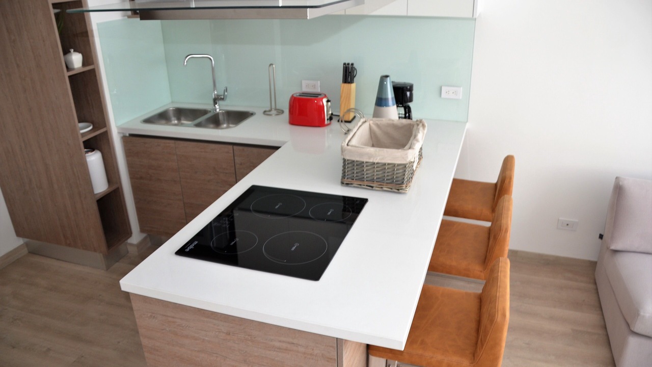 Photo of Kitchen in Calle 100