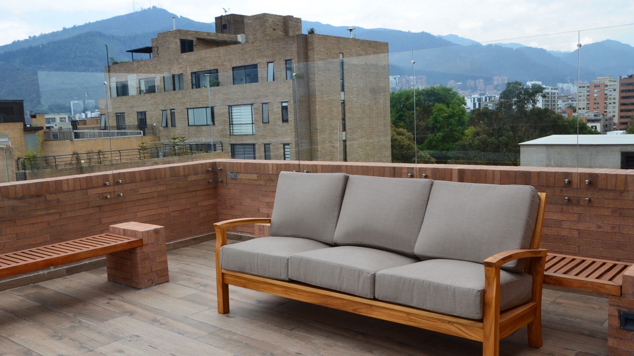 Photo of Patio Balcony in Calle 100