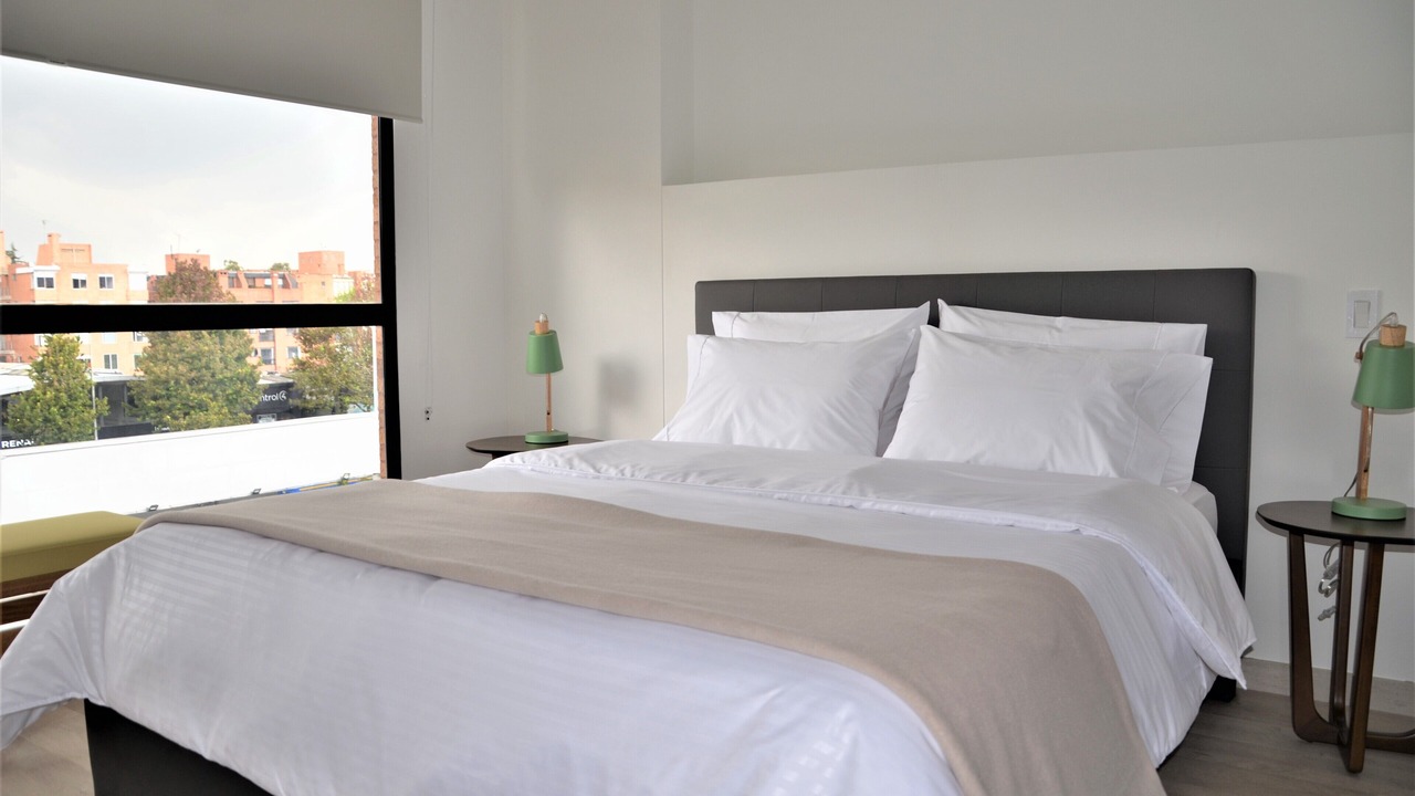 Photo of Bedroom in Calle 100