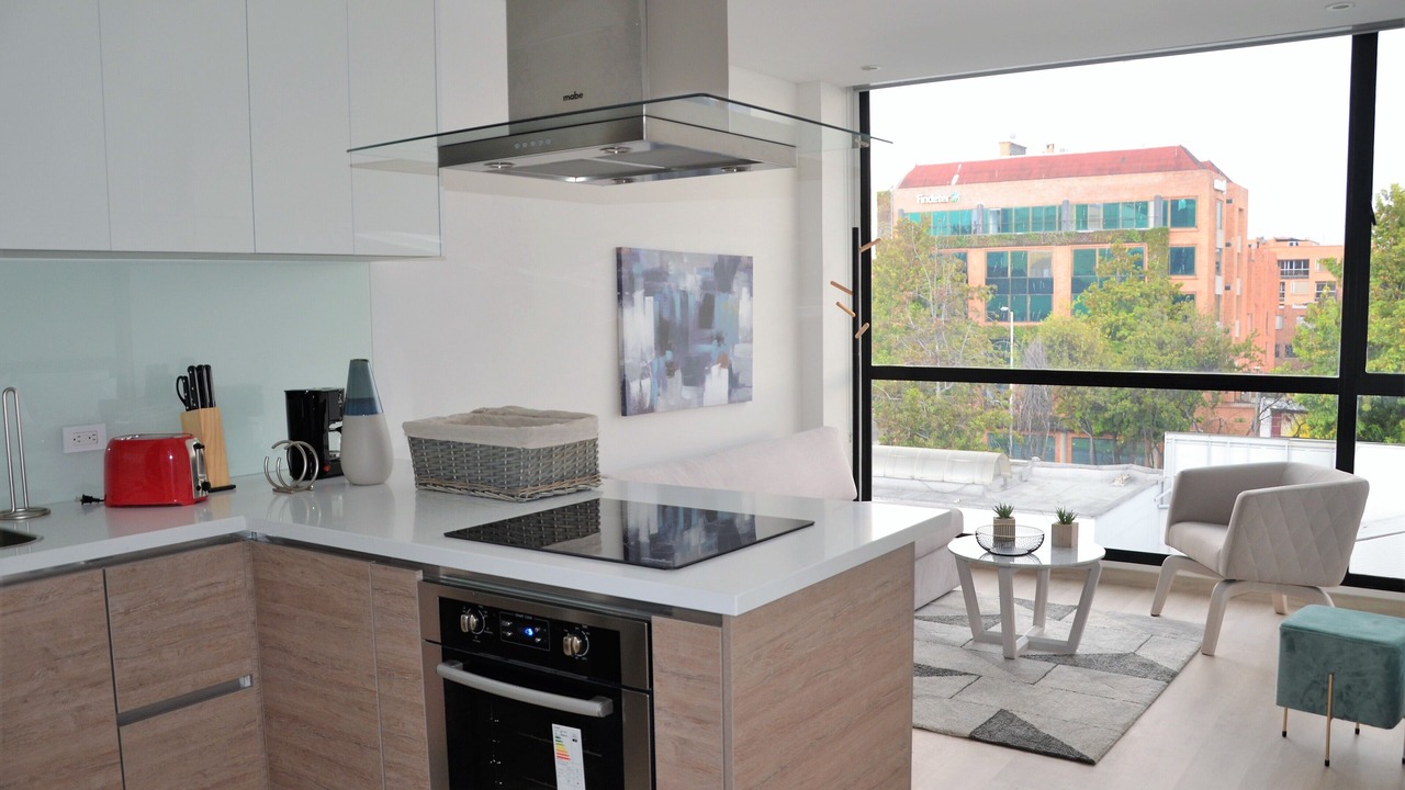 Photo of Kitchen in Calle 100