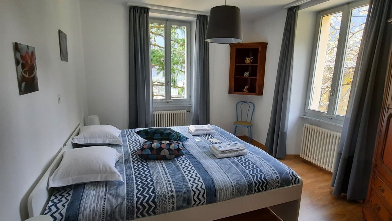 Photo of Bedroom in Lavorgo