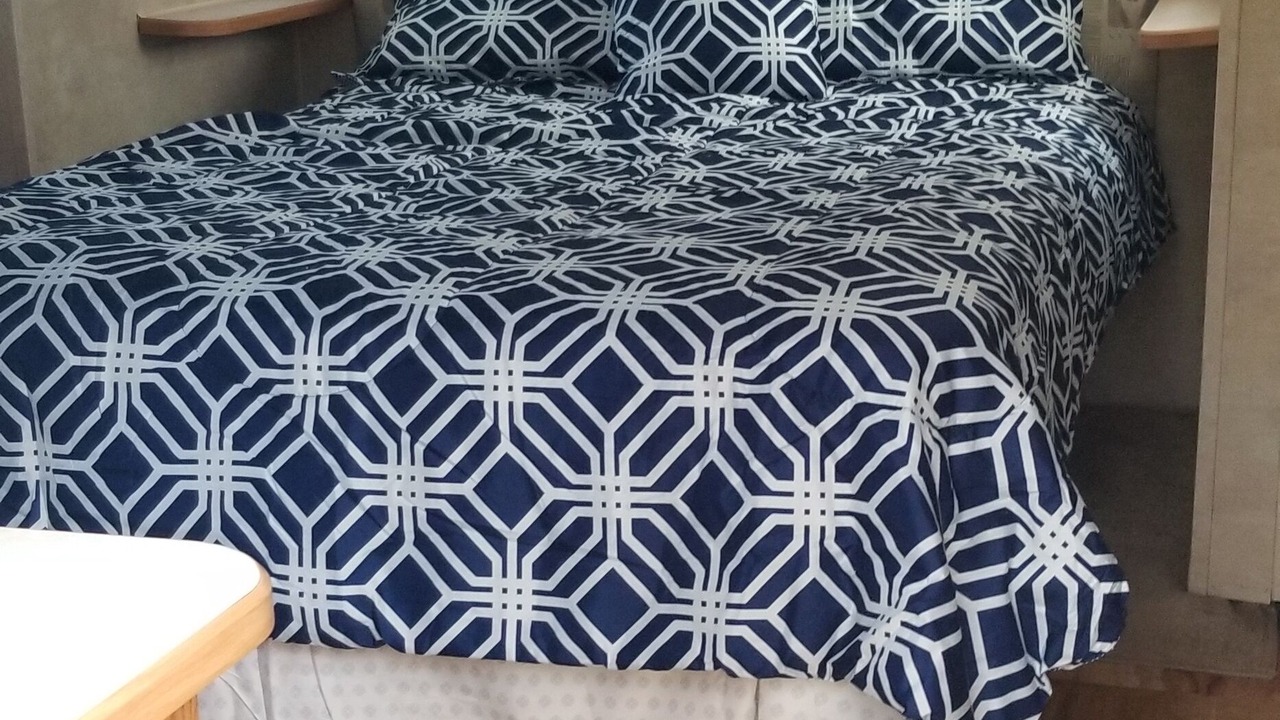 Photo of Bedroom in Benzonia