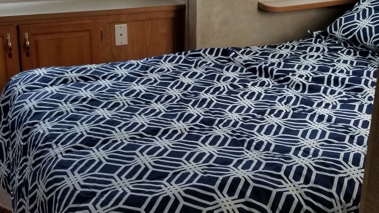 Photo of Bedroom in Benzonia