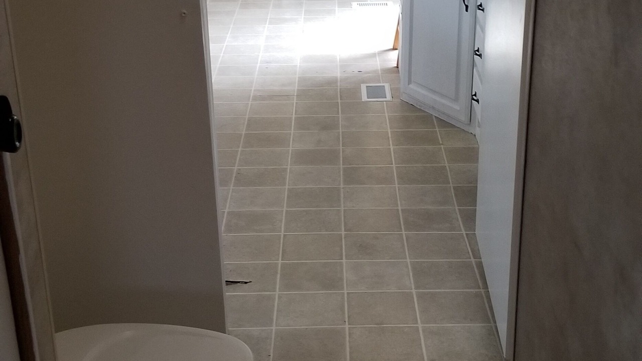 Photo of Bathroom in Benzonia