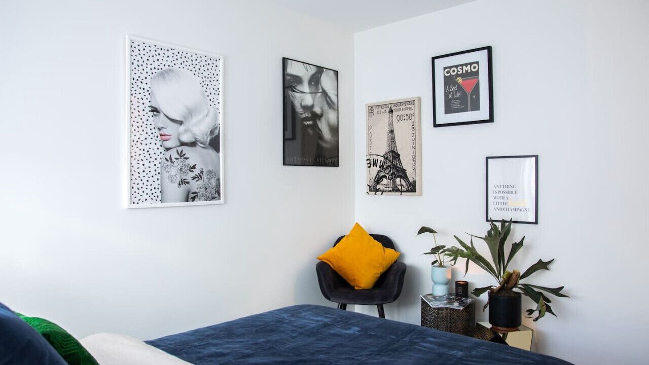 Photo of Bedroom in Seaford