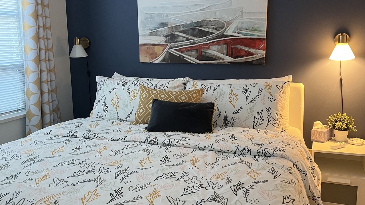 Photo of Bedroom in Squamish