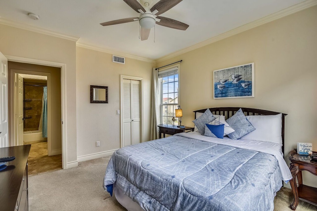 Photo of Bedroom in Galveston