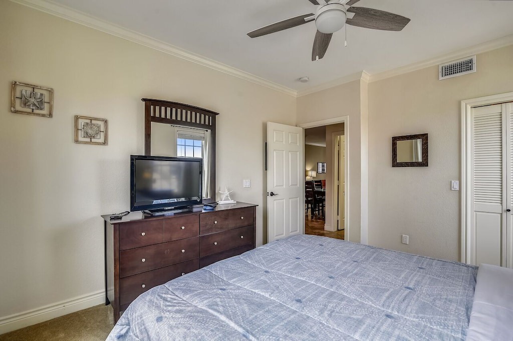 Photo of Bedroom in Galveston