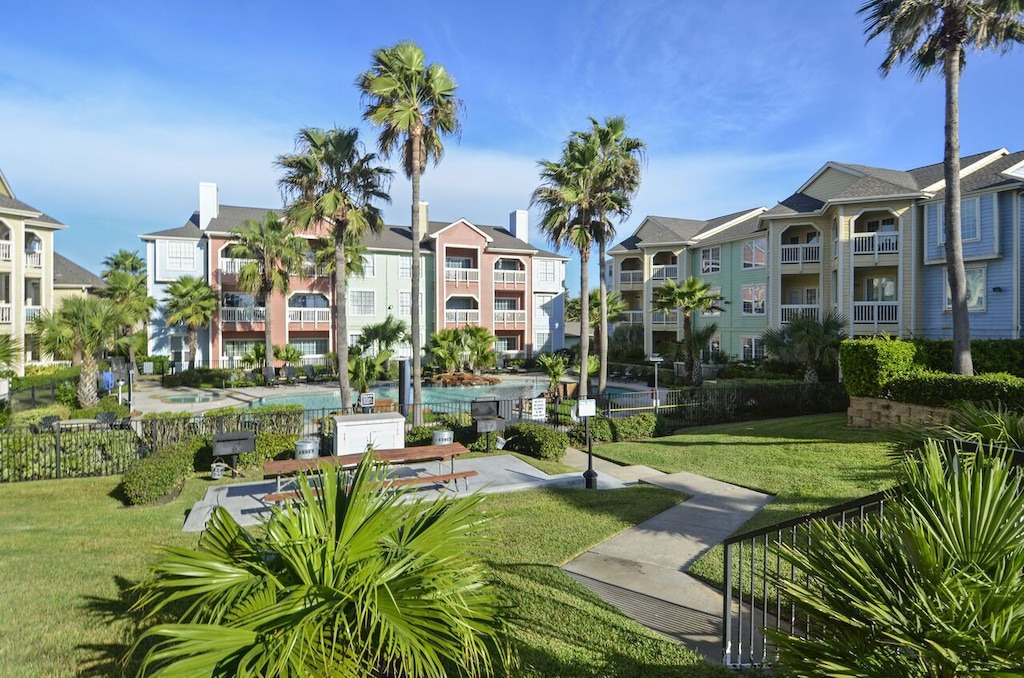 Photo of Buildings in Galveston