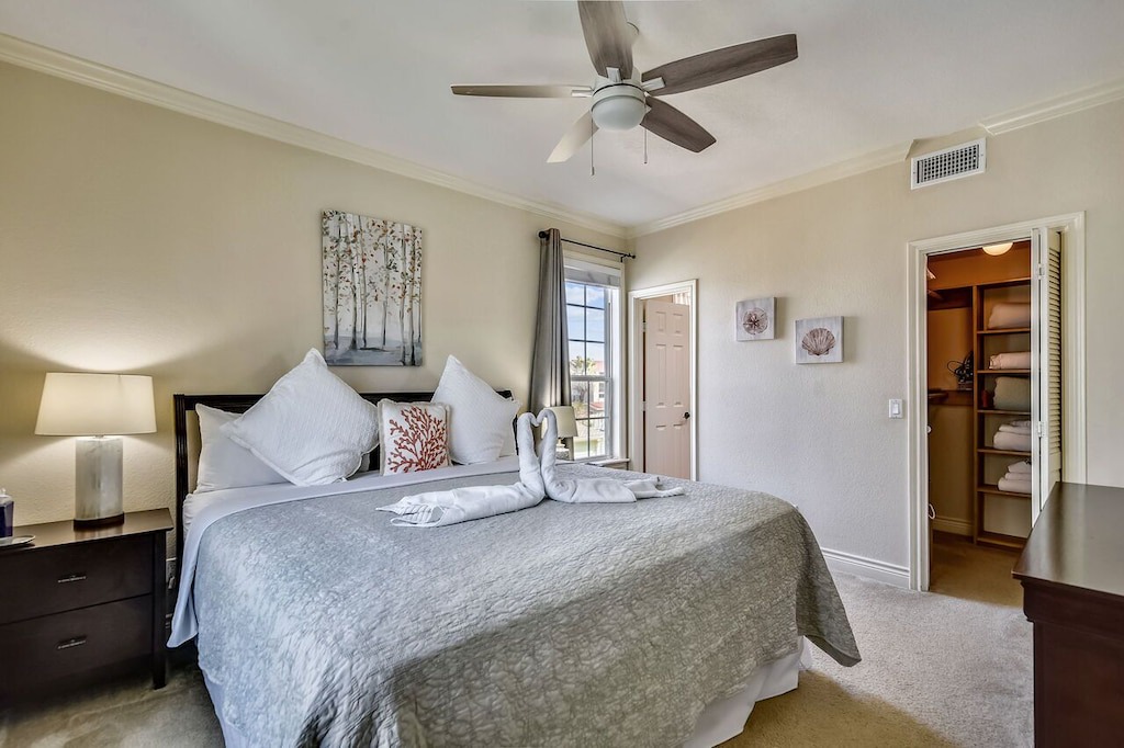 Photo of Bedroom in Galveston